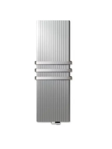 Vasco ALU-ZEN Badheizkörper vertikal 1800x600mm, weiß S600, Nr. 11114-03