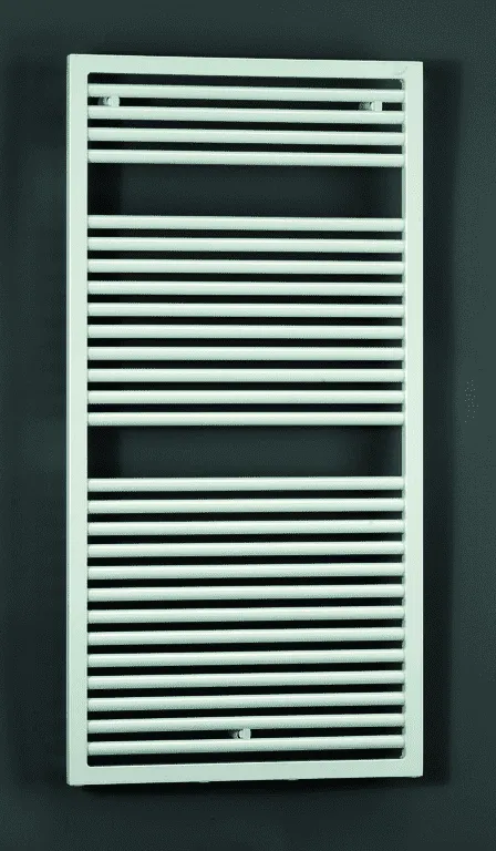 Zehnder Universal Wärmekörper Ausführung doppellagig HUD-180-075, RAL9016 weiß