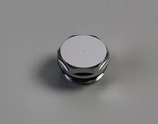 Zehnder Blindstopfen chrom 1/2" 974058
