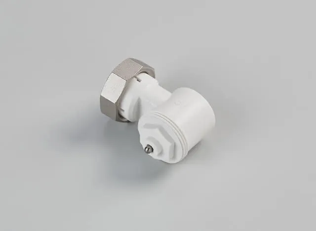 Zehnder Winkeladapter für Thermostat M 30 x 1,5 , 819500