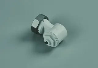 Zehnder Winkeladapter für Thermostat M 30 x 1,5 , 819500 – Bild 2