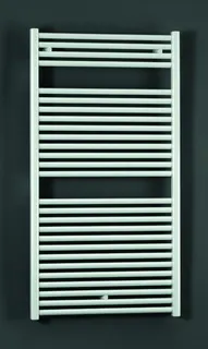 Zehnder Toga Wärmekörper H:1745mm L:500mm TO-180-050, RAL9016 weiß