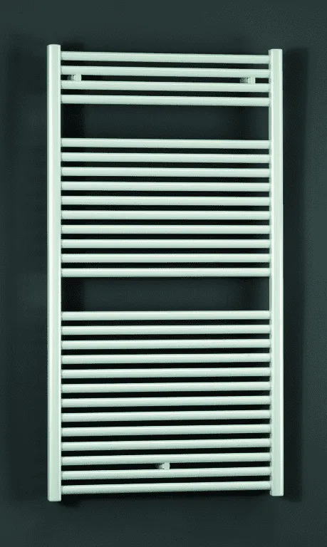 Zehnder Toga Wärmekörper H:1133mm L:600mm TO-120-060, RAL9016 weiß