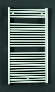 Zehnder Toga Wärmekörper H:1133mm L:600mm TO-120-060, RAL9016 weiß