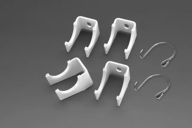 Zehnder Wandkonsolen Set, 6 x K 69 946661