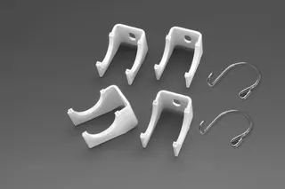 Zehnder Wandkonsolen Set, 10 x K 69 946961
