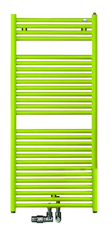 Zehnder Troja Wärmekörper H: 716mm L:450mm TG 070-045-05, RAL 9016 weiß