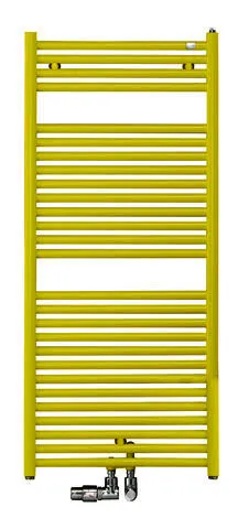 Zehnder Troja Wärmekörper H:1153mm L:750mm TG 120-075-05, RAL 9016 weiß