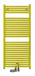 Zehnder Troja Wärmekörper H: 716mm L:600mm TG 070-060-05, RAL 9016 weiß