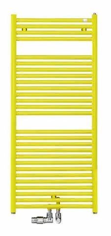 Zehnder Troja Wärmekörper H:1148mm L:600mm TG 120-060-05, RAL 9016 weiß