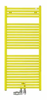 Zehnder Troja Wärmekörper H:1148mm L:600mm TG 120-060-05, RAL 9016 weiß