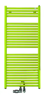 Zehnder Troja Wärmekörper H:1760mm L:1000mm TG 180-100-05, RAL 9016 weiß