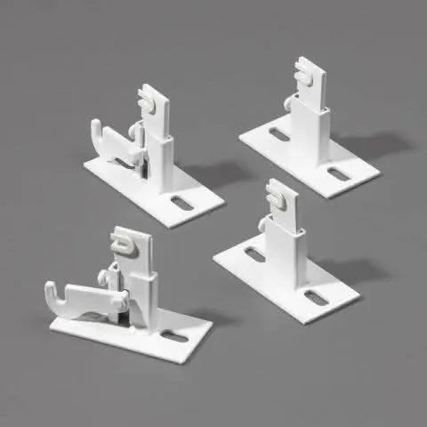 Zehnder Set AKP, 2x AKPS + 2x AKP RAL 9016, 668411