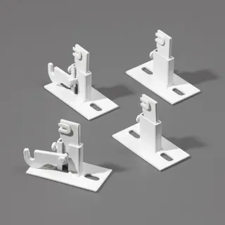 Zehnder Set AKP, 2x AKPS + 2x AKP Sonder-Lackierung, 668419