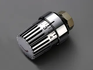 Zehnder Thermostat LH 2 chrom m. eingeb. Flüssigkeitsfühler M30x1,5,Nr.8200819148