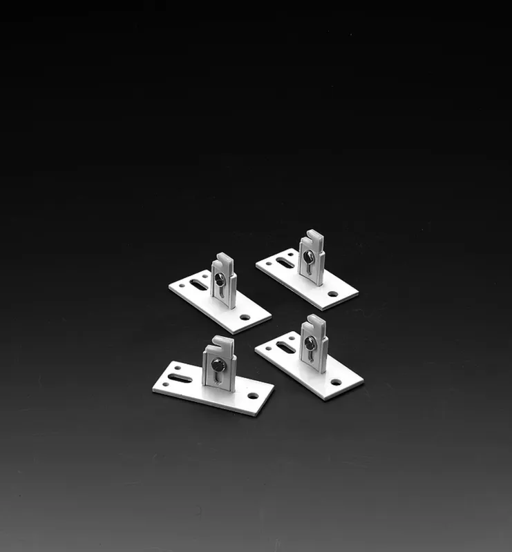 Zehnder Set 8 x AK 1 RAL 9016, 796811