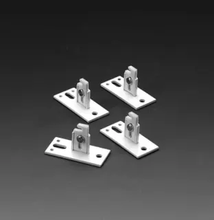 Zehnder Set 8 x AK 1 RAL 9016, 796811 – Bild 2
