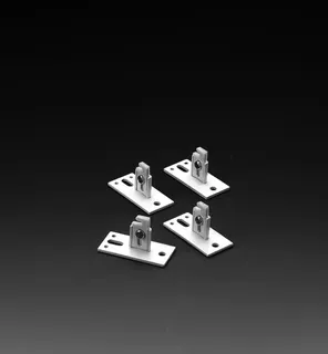 Zehnder Set 10 x AK 1 RAL 9016, 796911