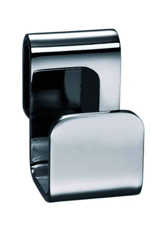 Zehnder Handtuchhaken chrom 480438