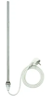 Zehnder Elektropatrone RICA 900 Watt 900mm Einbaul.(zu sanibel 1001), 893300