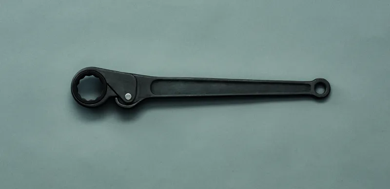 Zehnder Stopfenschlüssel 1" 901010