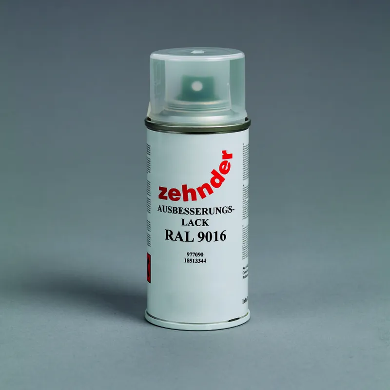 Zehnder Lack-Spraydosen 150ml RAL 9001 (cremeweiß), 977020