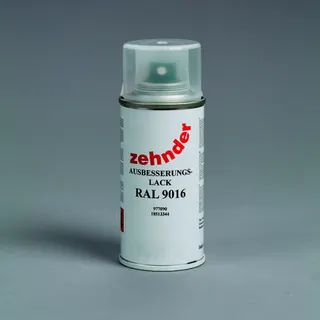 Zehnder Lack-Spraydosen 150ml RAL 9001 (cremeweiß), 977020