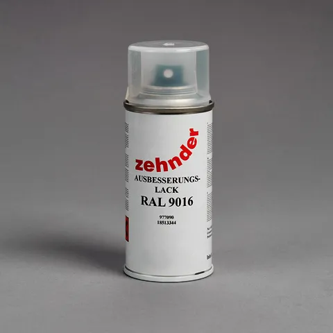 Zehnder Lack-Spraydosen 150ml RAL 9010 (reinweiß), 977080