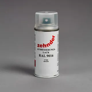Zehnder Lack-Spraydosen 150ml RAL 9010 (reinweiß), 977080