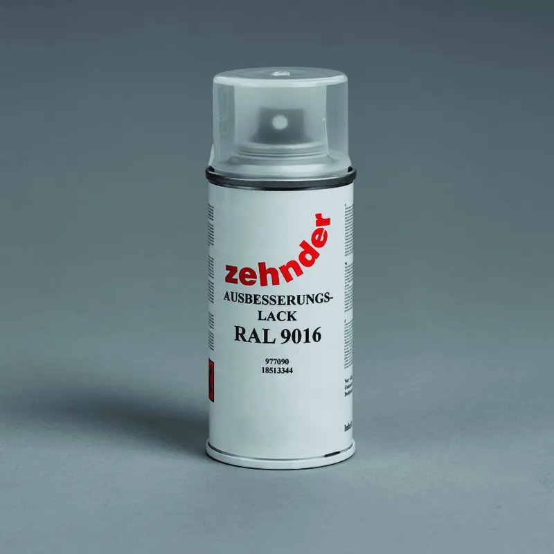 Zehnder Lack-Spraydosen 150ml RAL 9016 (verkehrsweiß), 977090