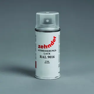 Zehnder Lack-Spraydosen 150ml RAL 9016 (verkehrsweiß), 977090