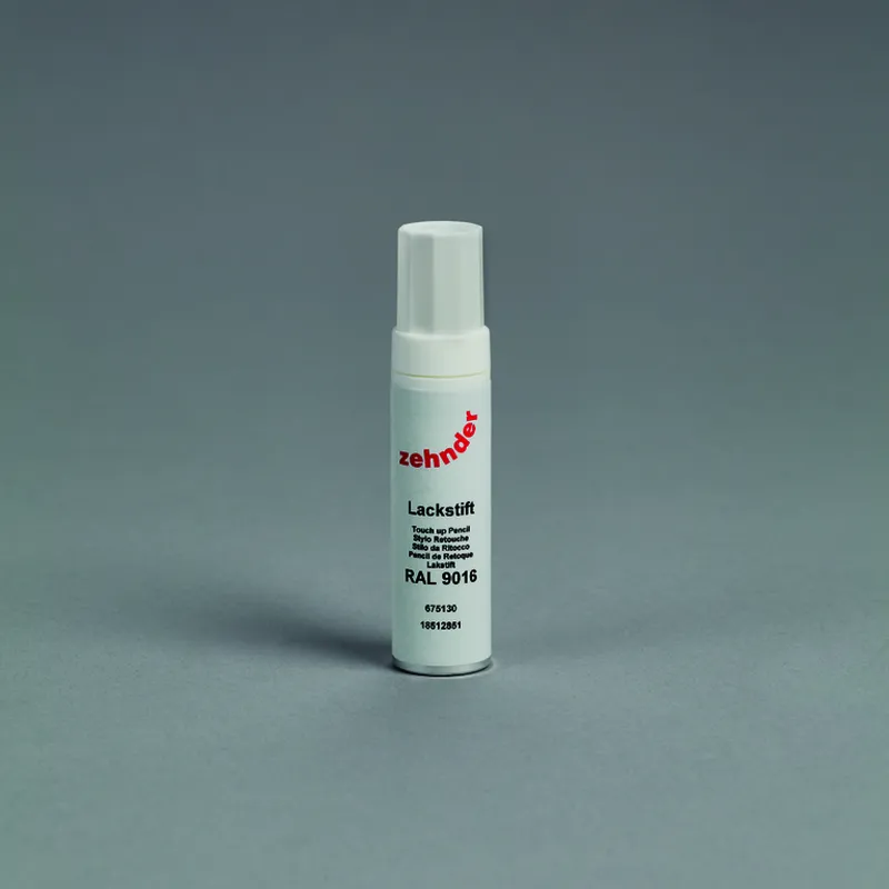 Zehnder Lackstift RAL 9010 (reinweiß), 675020