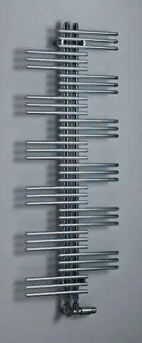 Zehnder Yucca RAL 9016 BH=1772mm BL=800mm, YS 180-080