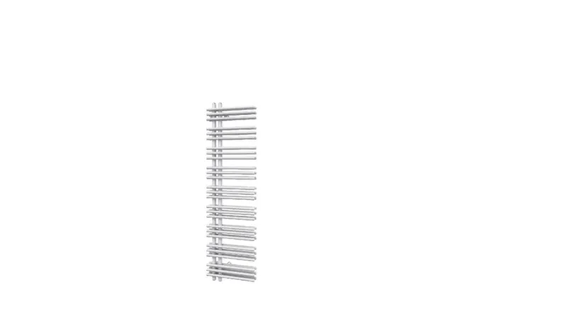 Zehnder Yucca RAL 9016 BH=1304/BL=378mm YAD 130-040 doppellagig