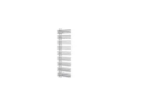 Zehnder Yucca RAL 9016 BH=1304/BL=378mm YAD 130-040 doppellagig