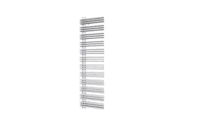 Zehnder Yucca RAL 9016 BH=1736/BL=478mm YAD 170-050 doppellagig