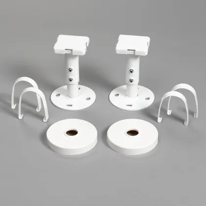 Zehnder Fußkonsolenset 2x HFK H=170-350mm,Sonder-Lackierung,Nr. 754439