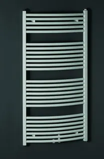 Zehnder Zeno Bow Badheizkörper ZNT 80-50 BH: 788mm BL: 495mm