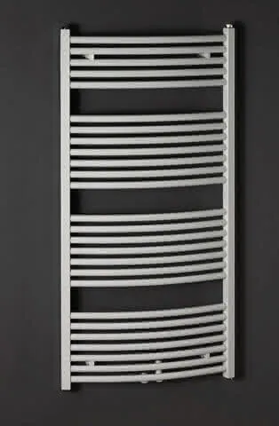 Zehnder Zeno Bow Badheizkörper ZNT 120-075 BH:1184mm BL: 746mm