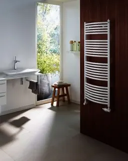 Zehnder Zeno Bow Badheizkörper ZNT 80-50 BH: 788mm BL: 495mm – Bild 3