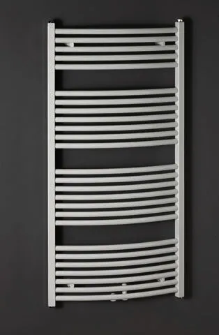 Zehnder Zeno Bow Badheizk. ZNT150-060-05 BH:1508mm BL:595mm (Mittelanschluß 50mm)