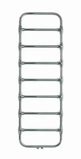 Zehnder Nobis Badheizkörper verchromt BH=1520 BL=500mm, NOB-150-050