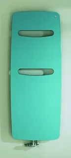 Zehnder Vitalo Spa VIT-150-060 RAL 9016 H:1500mm L:590mm, ZV200459B100000