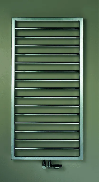 Zehnder Badheizkörper Subway SUB-180-045 BH: 1837mm BL: 450mm RAL 9016 weiß