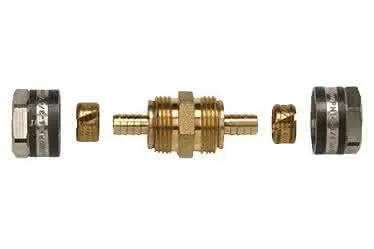 Schütz Rohrkupplung Kunststoff-Rohr 14x2 Nr. 1159658