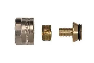 Schütz Adapter für KST-Rohre 20/2 1159909, per stck