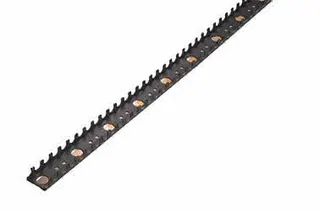 Schütz Clipschienen für 12mm Heizrohr 2,0m lang Nr. 5002271 per Stück