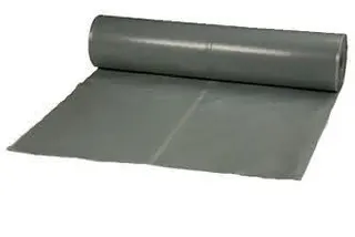 Schütz Trennschutzfolie Nr. 1163388 4m breit Rollenlänge 50m (1 Rolle 200qm)