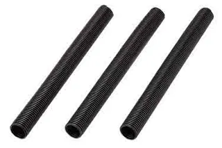Schütz Schutzrohr 25/20mm, geschlitzt 300mm lang, Nr. 1163000