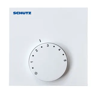 Schütz varimatic Raumregler elektronisch 230V 15W Standard, 5006002